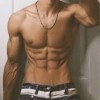 Gym boy